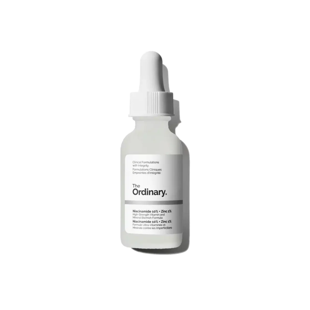 The Ordinary Niacinamide 10% + Zinc 1% (30 ml)