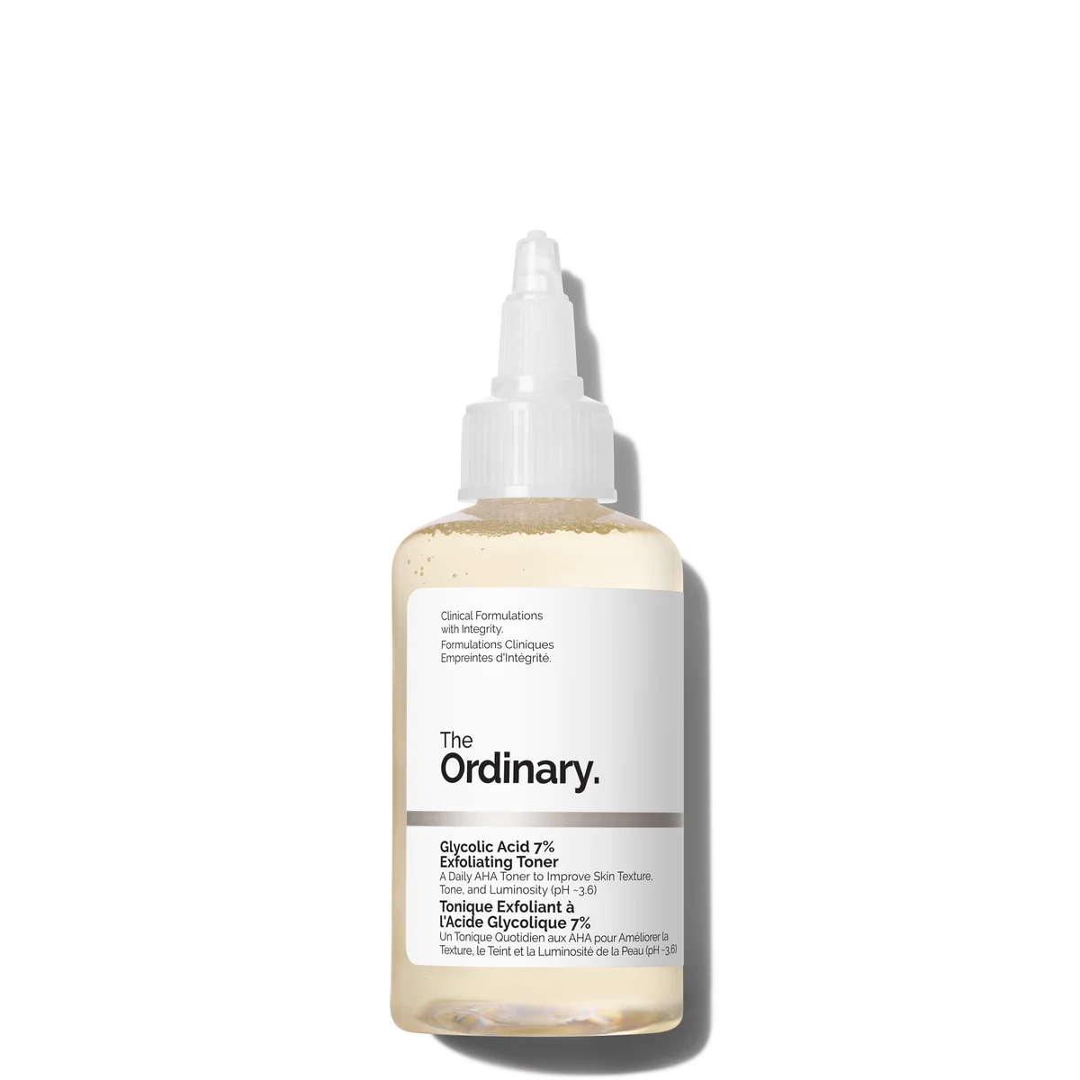 The Ordinary Glycolic Acid 7% Exfoliating Toner (100 ml)