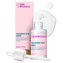 Good Molecules Hyaluronic Acid Serum