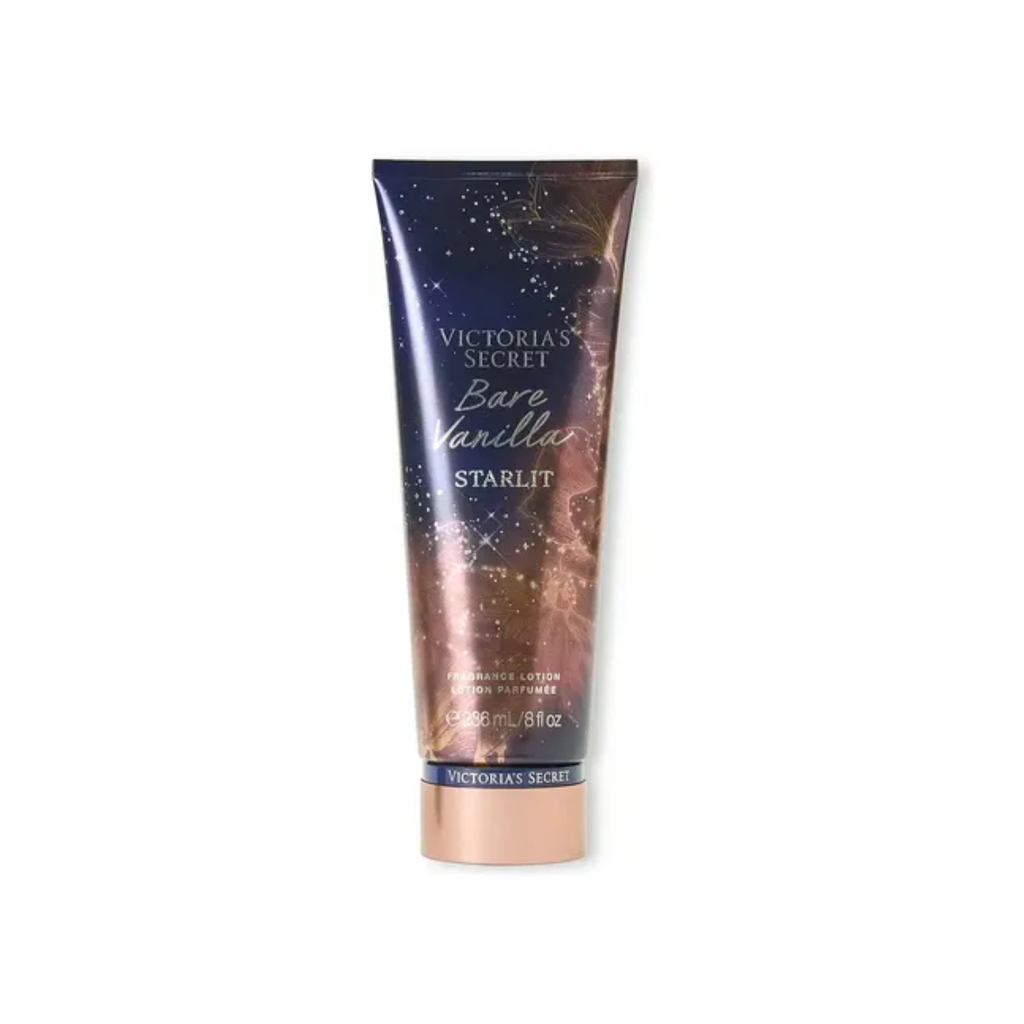 Victoria's Secret Body Lotion Bare Vanilla Starlit