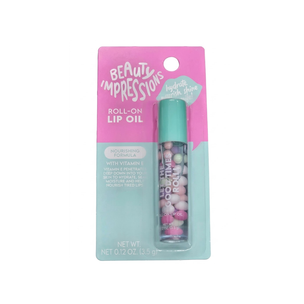 Beauty Impressions Roll-On Lip Oil
