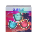 ScentXScent Solar Flare Limited Body Butter Trio 1.7oz