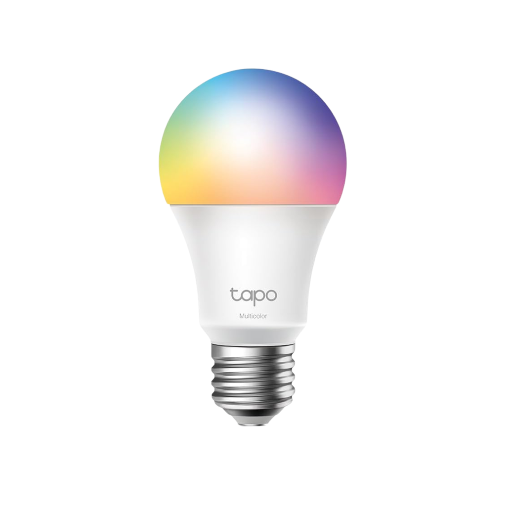 Tapo Smart Plug Wi-Fi Light Foco Multicolor