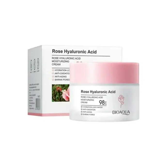 Bioaqua Rose Hyaluronic Acid