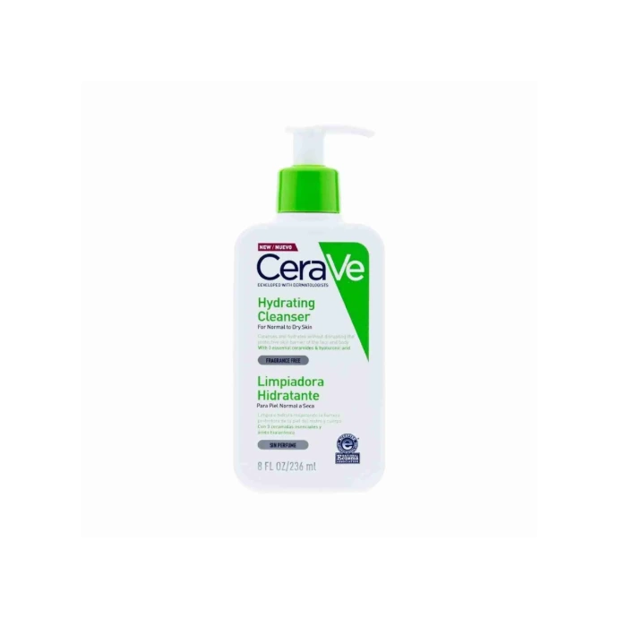 Cerave Jabon Limpiador Verde