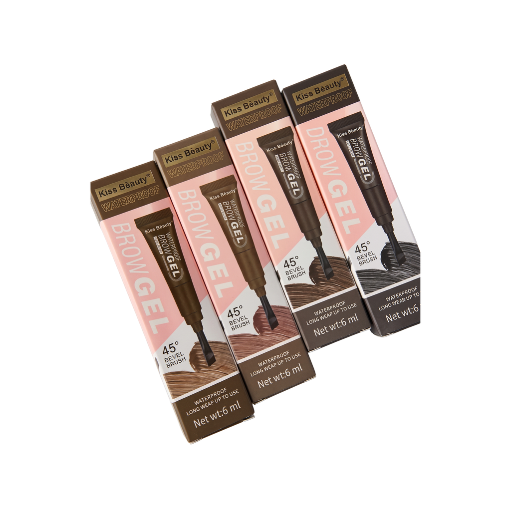 Kiss Beauty Gel de Cejas (01)