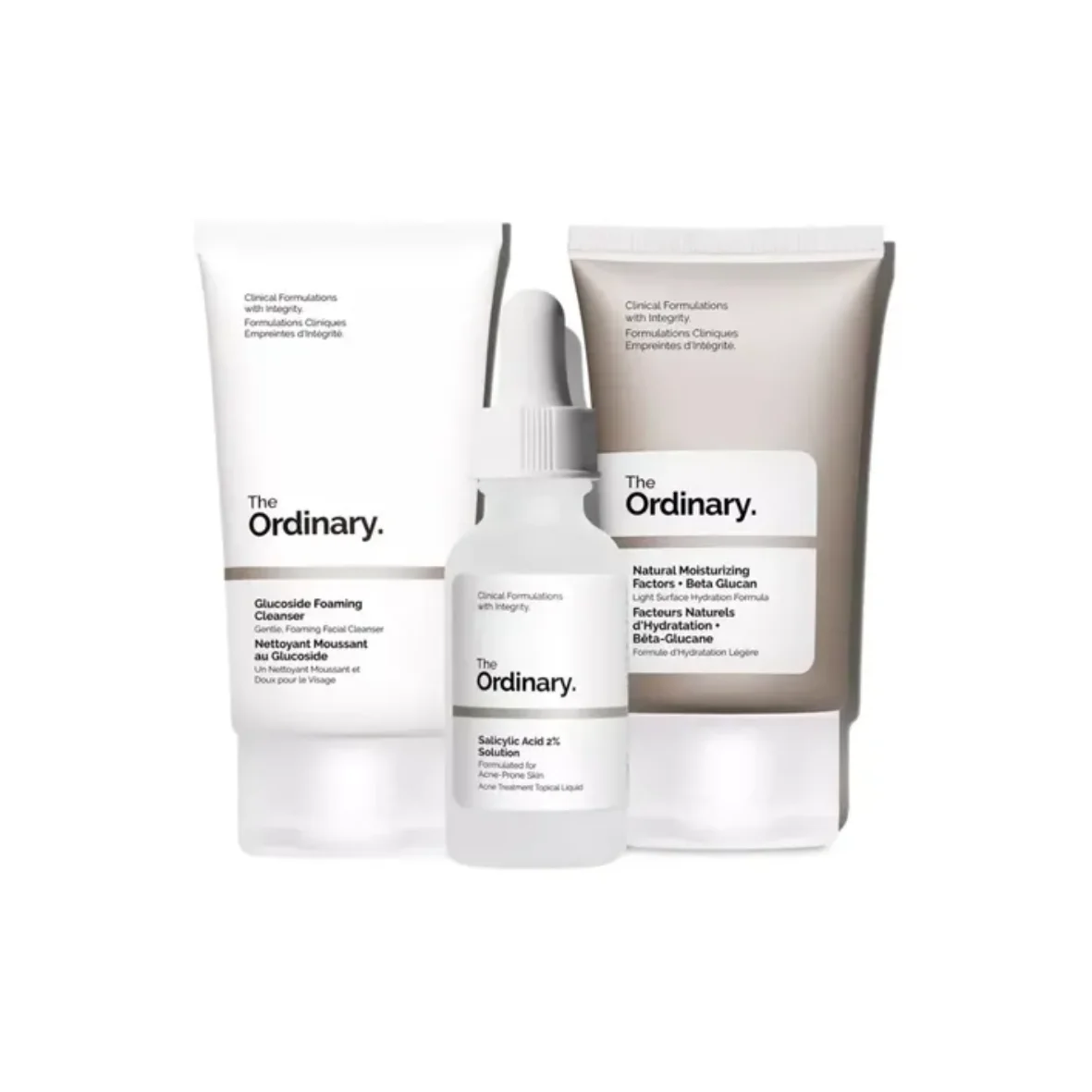 The Ordinary Acne Set